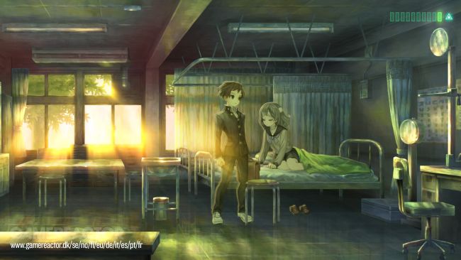 13 Sentinels: Aegis Rim