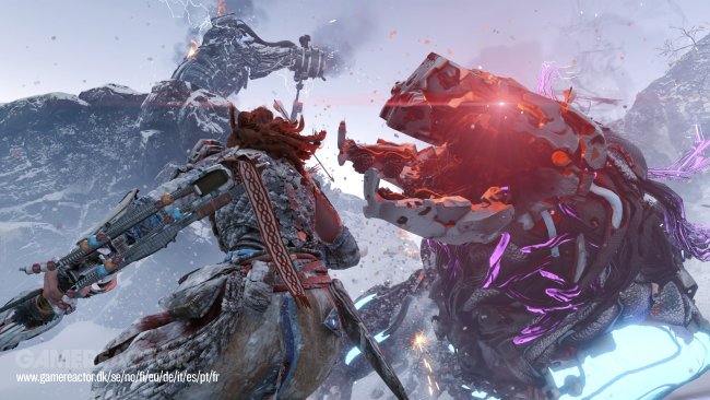 Horizon: Zero Dawn