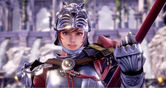 Soul Calibur VI