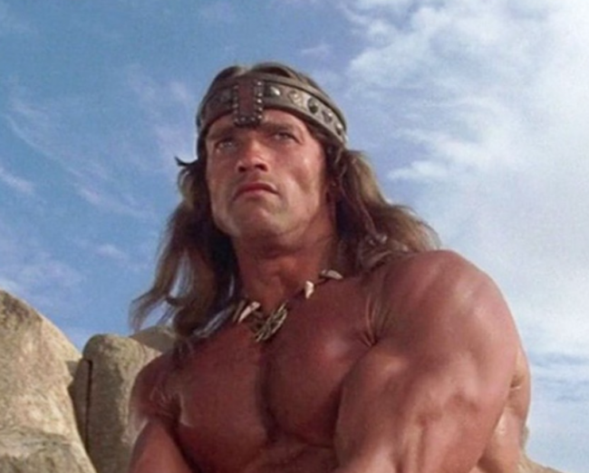 Arnold Schwarzenegger potrebbe presto tornare a Predator, Commando e Conan the Barbarian 