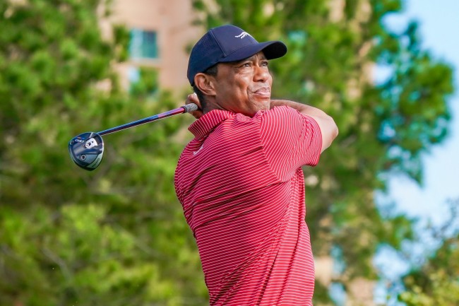 Tiger Woods compie 50 anni oggi lontano dai campi da golf