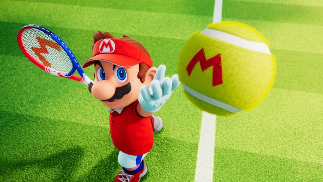 Mario Tennis Fever Anteprima: Intenso, caotico e molto nello spirito di Nintendo
