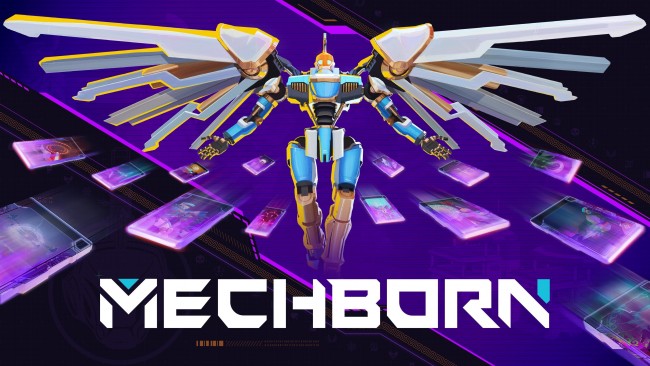 Mechborn