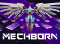 Mechborn Mescola mech e roguelike con la classica costruzione di mazzi