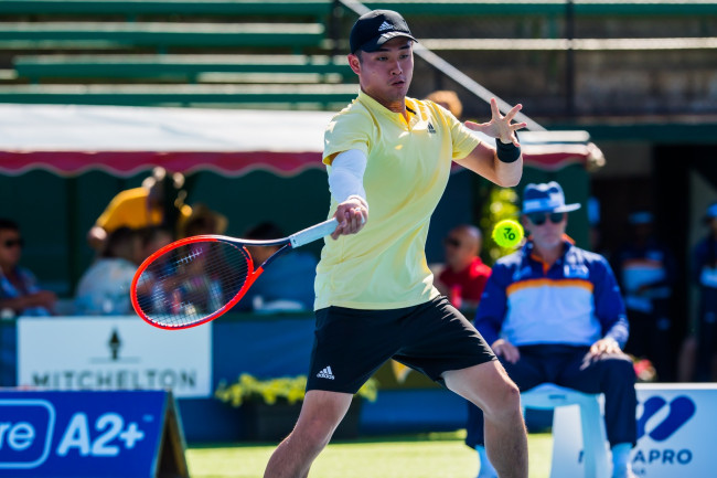 Casper Ruud sconfitto a sorpresa dal qualificato cinese Wu Yibing, 142° al mondo, agli Open del Messico