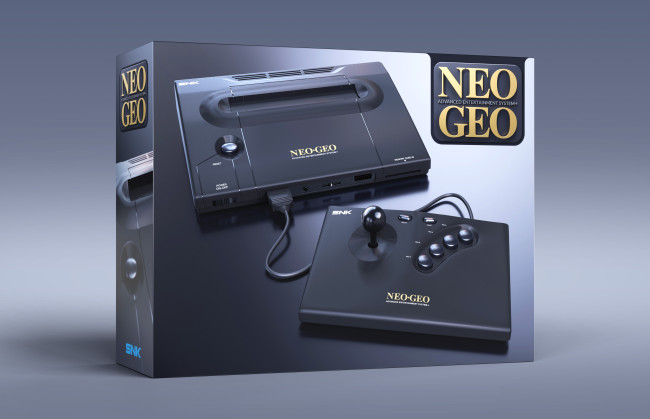 Neo Geo AES+ è reale, il re ritorna dopo 35 anni