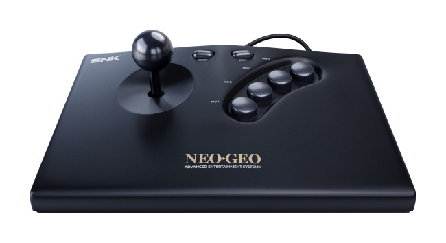 Neo Geo AES+ è reale, il re ritorna dopo 35 anni
