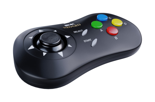 Neo Geo AES+ è reale, il re ritorna dopo 35 anni