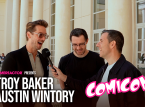 Troy Baker parla delle sue ambizioni nello sviluppo di videogiochi: "Sono qui per raccontare quante pi&ugrave; storie possibile e morir&ograve; a farlo"
