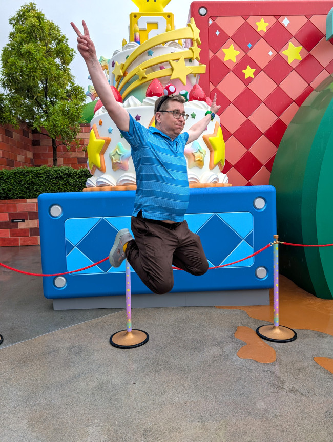 Quanto è valido Super Nintendo World a Osaka? Abbiamo visitato il Giappone per scoprirlo