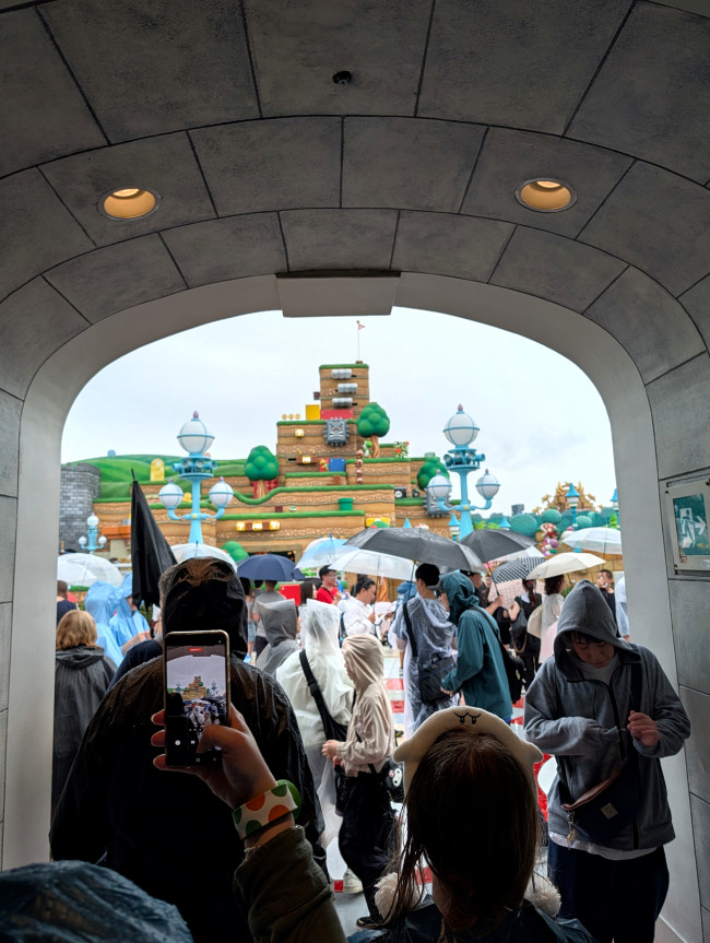 Quanto è valido Super Nintendo World a Osaka? Abbiamo visitato il Giappone per scoprirlo