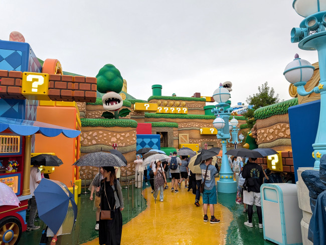 Quanto è valido Super Nintendo World a Osaka? Abbiamo visitato il Giappone per scoprirlo