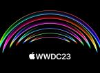 Lo show WWDC 2023 di Apple fissato per giugno