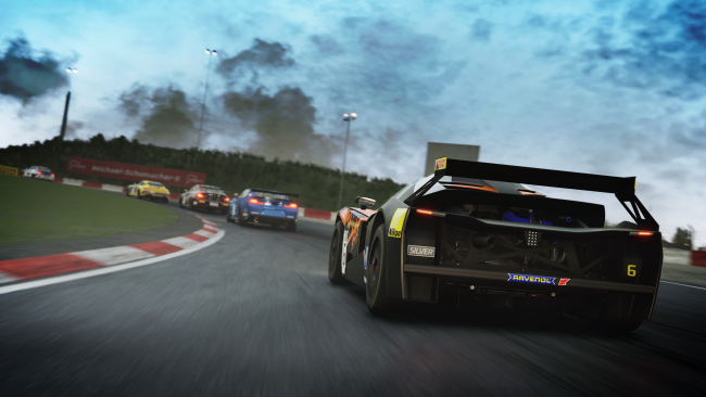 Disponibile un nuovo aggiornamento per Assetto Corsa Competizione