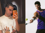 Carlos Alcaraz mostra un nuovo look sorprendente prima del imminente ritorno al tennis
