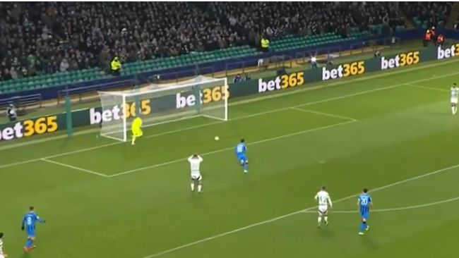 Guarda l'autogol di Carter-Vickers per il Celtic che sta diventando virale