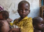 Bambini intrappolati nel fuoco incrociato mentre la violenza si intensifica nel Congo orientale
