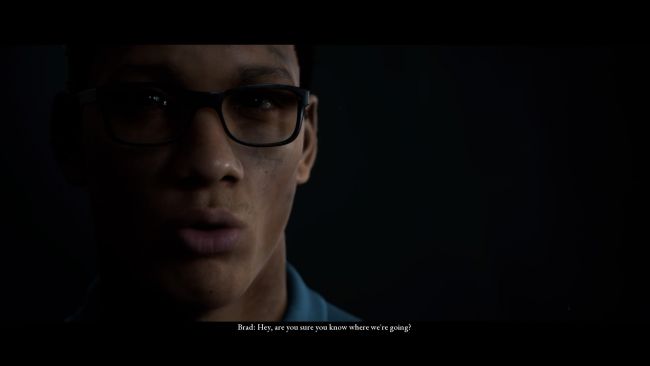 The Dark Pictures: Man of Medan