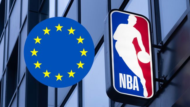 Ci saranno altre notizie su NBA Europe il mese prossimo, suggerisce Adam Silver