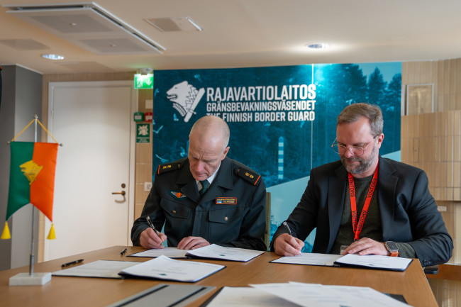 La Finlandia ottiene un sistema anti-droni per 5 milioni di euro