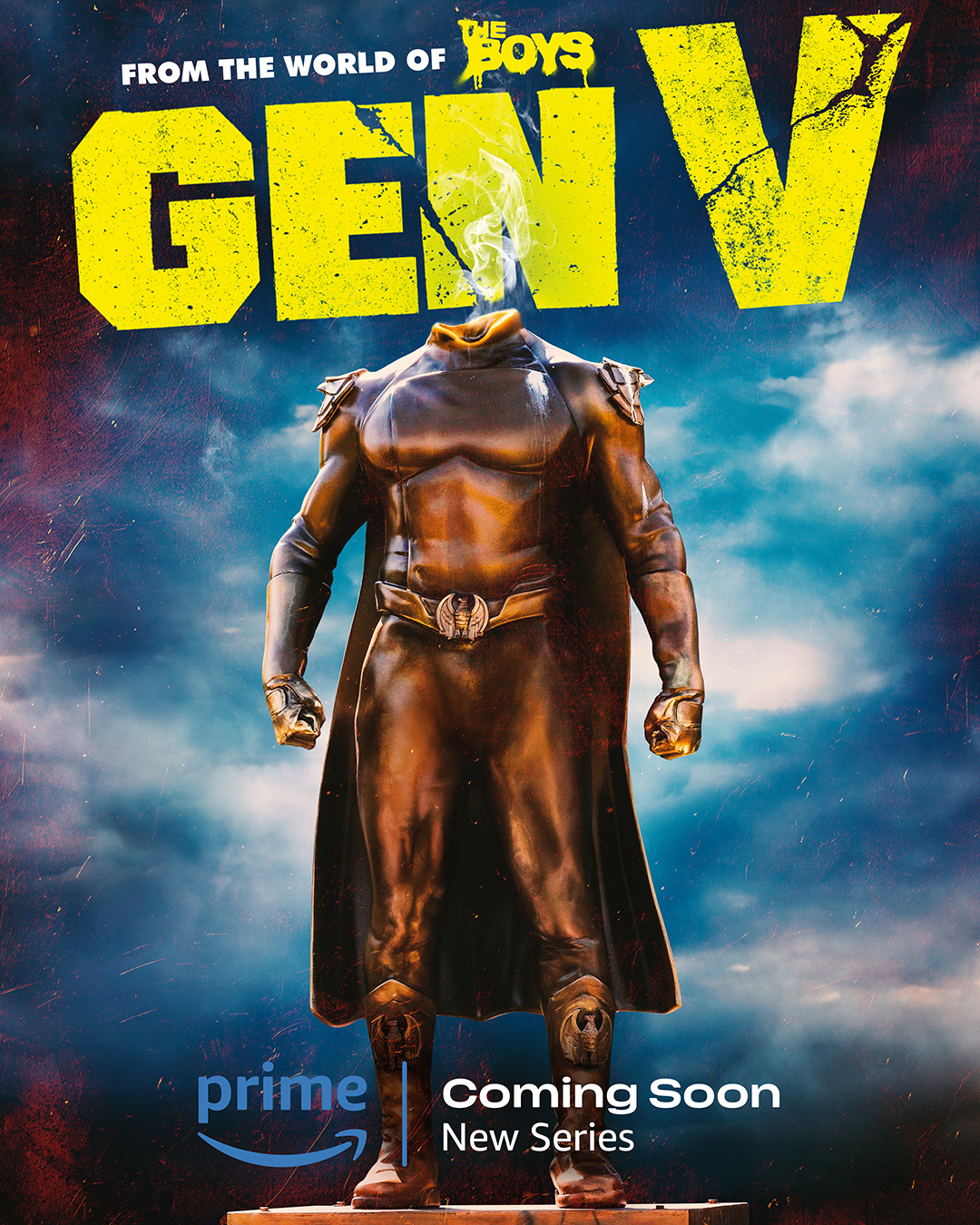 Gen V trailer