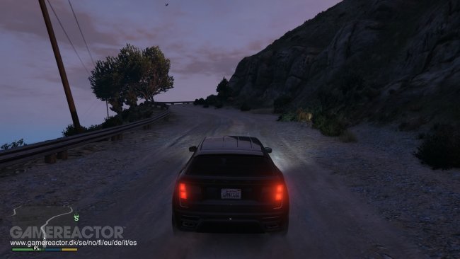 Grand Theft Auto V