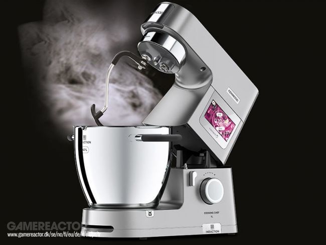 3x Pellicola Protettiva Vetro per Kenwood KCL 95 cooking chef XL