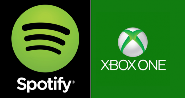 xbox one spotify premium