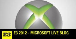 Microsoft @ E3 12: live blog