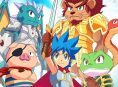 In arrivo contenuti di Monster Boy specifici per Switch Lite