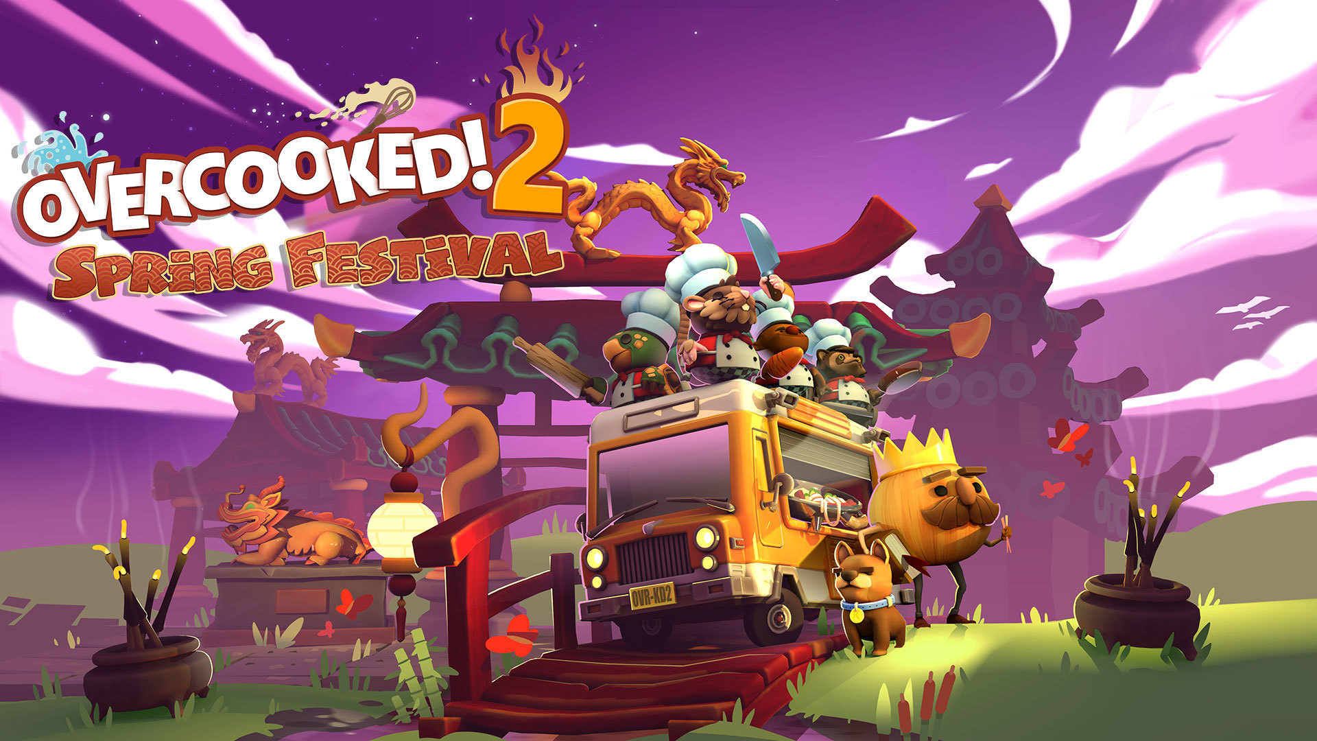 Overcooked 2 annunciata la Gourmet Edition