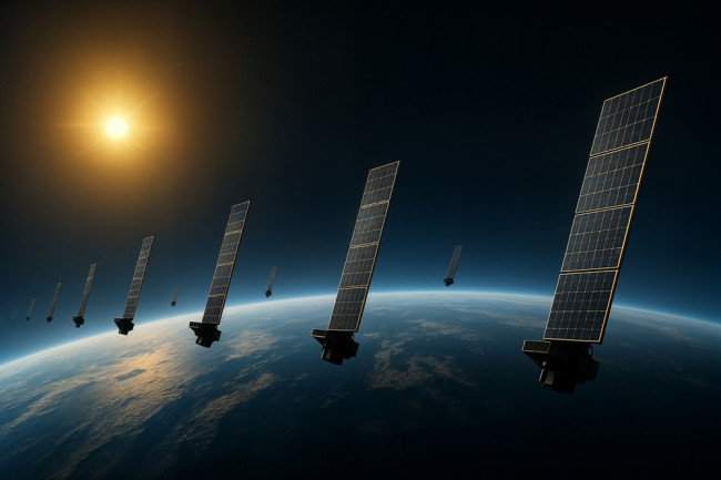La Russia lancia satelliti in orbita bassa per rivaleggiare con Starlink