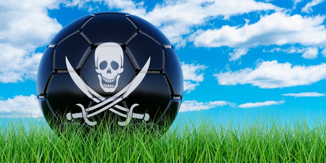 La pirateria sportiva è peggiorata nonostante le raccomandazioni della Commissione europea