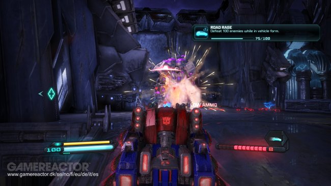 Transformers: Rise of the Dark Spark