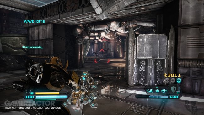 Transformers: Rise of the Dark Spark