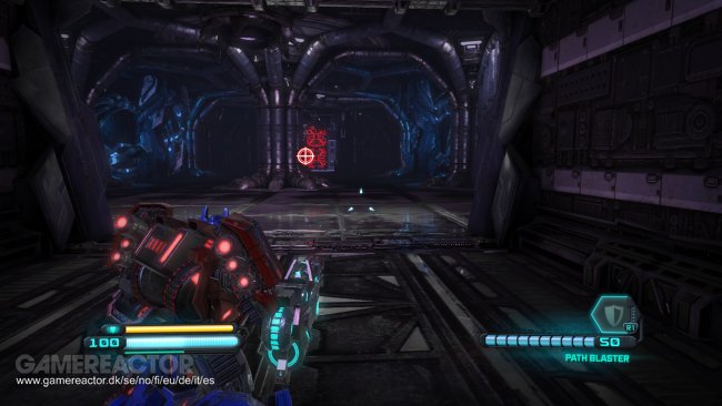 Transformers: Rise of the Dark Spark