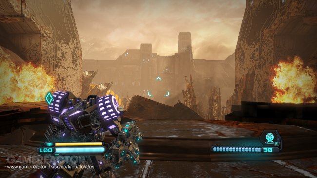 Transformers: Rise of the Dark Spark