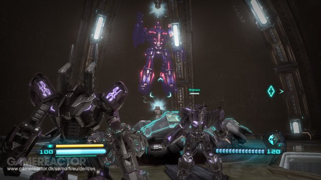 Transformers: Rise of the Dark Spark