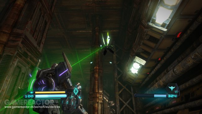 Transformers: Rise of the Dark Spark