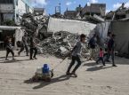 L'ONU sollecita un'indagine dopo l'incidente mortale di Gaza vicino al centro umanitario