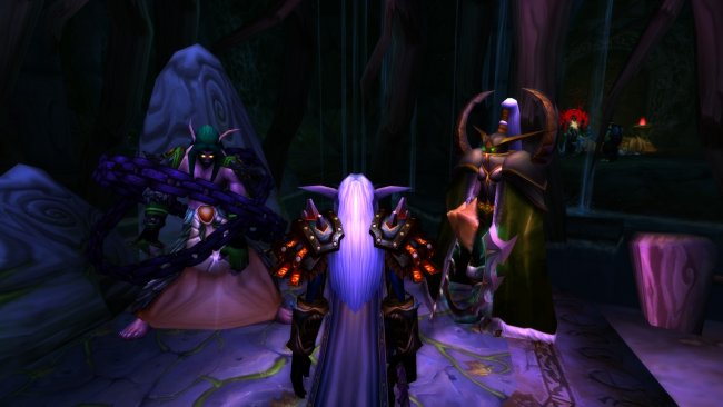 World of Warcraft: Cataclysm