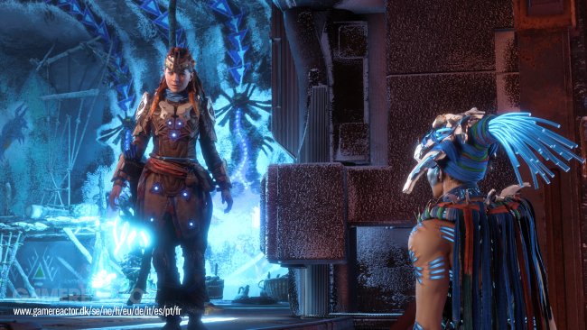 Horizon: Zero Dawn