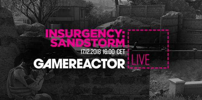 Insurgency: Sandstorm