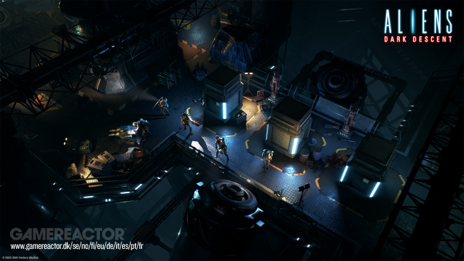 Aliens: Dark Descent