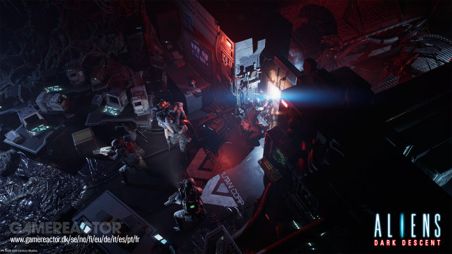 Aliens: Dark Descent