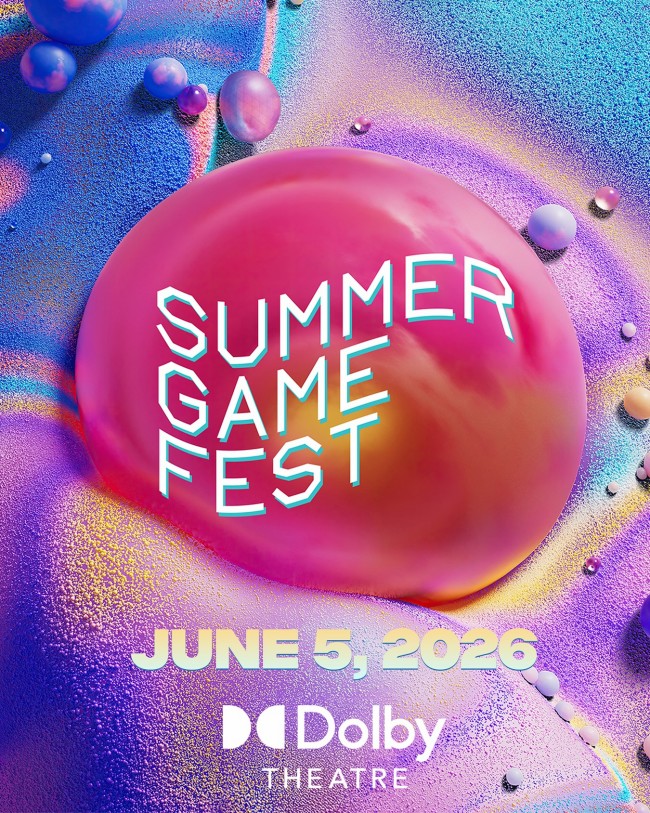 Il Summer Game Fest è confermato per il 5 giugno del prossimo anno
