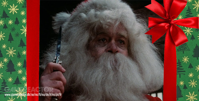 I cinque migliori film horror natalizi