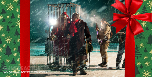 I cinque migliori film horror natalizi