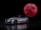 Solo dieci al mondo: Presentazione della nuova sportiva Alfa Romeo Giulia Quadrifoglio Luna Rossa