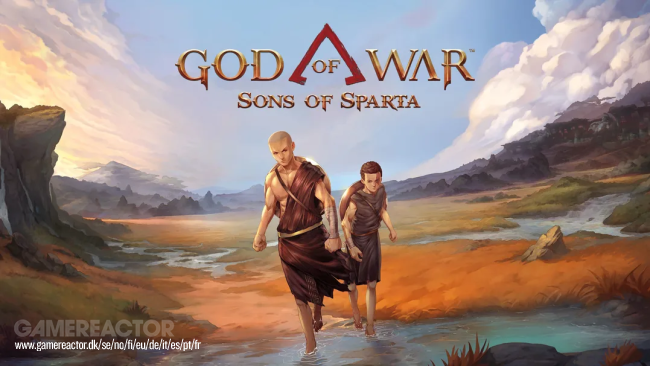 God of War: Sons of Sparta
